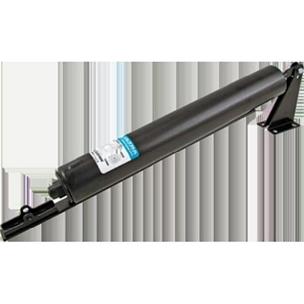 Ultra Hardware 16065 Black Storm Door Closer Extra Heavy Duty Walmart