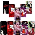 thumbnail image 2 of carcasa para motorola moto g9 g8 g7 play plus power g9+ g8+ g7+ oj153 inuyasha anime suave transparente, 2 of 3