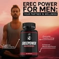 thumbnail image 3 of ErecPower Capsules - 60 Count Men's Health Multivitamin Supplement, 3 of 6
