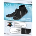 thumbnail image 2 of Calcetines de neopreno XUKER de 3 mm para deportes acuáticos, playa y fútbol, 2 of 5