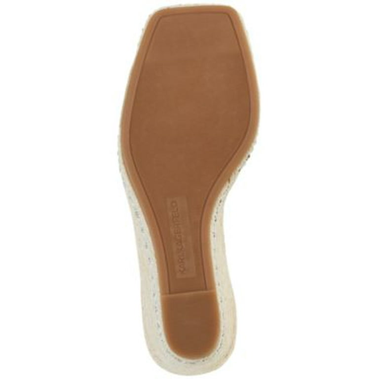 Karl lagerfeld deals cler slip on