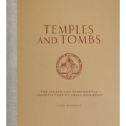 Temples and Tombs : The Sacred and Monumental Architecture of Craig Hamilton (Hardcover)
