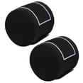 thumbnail image 3 of Boxing Fixing Belt, 5cm Width Muay Thai Handwraps  For Fitness For Sanda Black, 3 of 8