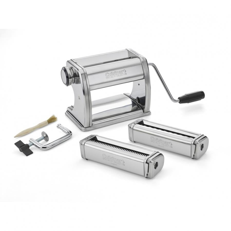 Cuisinart 5Piece Pasta Maker, Stainless Steel