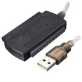 thumbnail image 1 of axGear USB 2.0 To IDE SATA Cable Power Adapter For DVD Notebook Laptop Hard Drive, 1 of 8