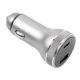 thumbnail image 1 of Cargador rápido para coche, adaptador de carga rápida para coche, adaptador de cargador para coche, cargador para coche, claridad notable, 1 of 9
