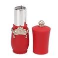thumbnail image 1 of Needle Pincushion Pin Cushion Lipstick Shape Exquisite Beautiful Retractable Design Portable Household Needle Collector With Needle, 1 of 8