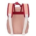 thumbnail image 3 of JWZZYD Lightweight Mini Backpack, Color Block Mini Drawstring Kiddo Backpack, Casual Daypack With Side Pockets, Small Waterproof Nylon School Bag For Outdoor Picnic Travel(D, 1 Pack), 3 of 6