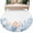 White, variant on 3'x5' Area Rugs, Coastal Coral Indoor Outdoor Area Rug for Living Room Bedroom, Blue Ocean Starfish Turtle Watercolor Washable Bathroom Rugs Kitchen Floor Carpet Mats Home Decor Aesthetic