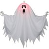Floating Halloween Ghost, Over 2' Tall