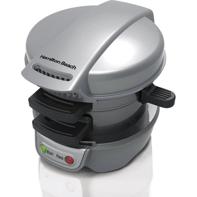 Best * Hamilton Beach 25285h Meal Maker Express Contact Grill White for  sale in Orlando, Florida for 2024
