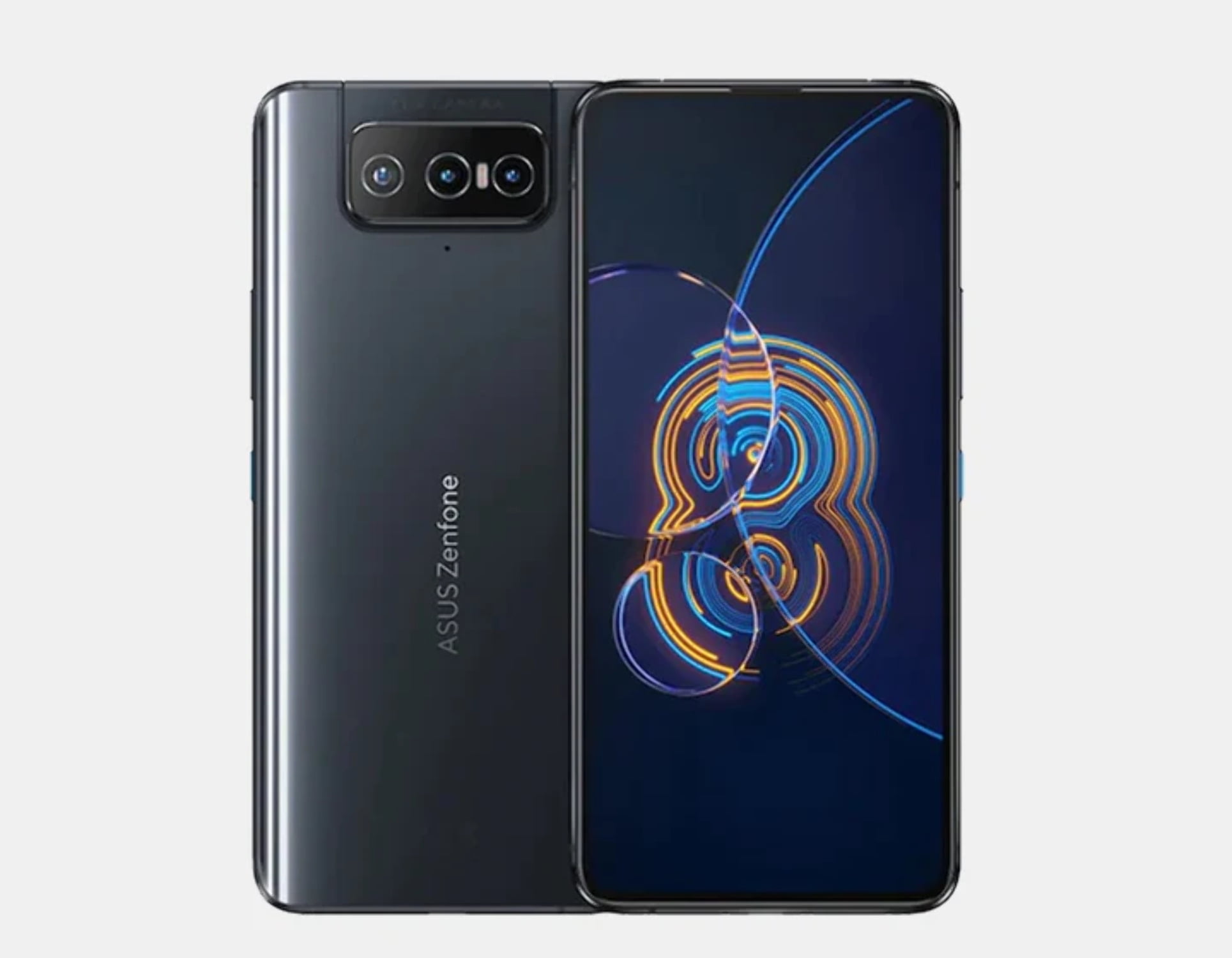 ASUS Zenfone 8 Flip ZS672KS - 5G Dual SIM, 128GB Indonesia ASUS Zenfone 8 Flip ZS672KS - 5G Dual SIM, 128GB Indonesia