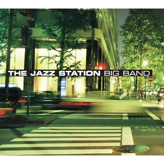 Jazz Station - Big Band - Music & Performance - CD
