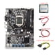 thumbnail image 3 of 8 Tarjetas B75 Board B75 Motor de placa base 16 g Memoria máxima Caja de control de alta tecnología de estilo nuevo conjunto completo B75 Desktop PC Accesorio 1 Conjunto Inevent EL022849-00B, 3 of 7