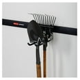 thumbnail image 5 of Fast Track Wall Mounted Garage Storage Utility Multi Hook (2 Pack), 5 of 6
