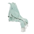 thumbnail image 3 of Aqua Woven 100% Poly Pet Throw Blanket, 3 of 4