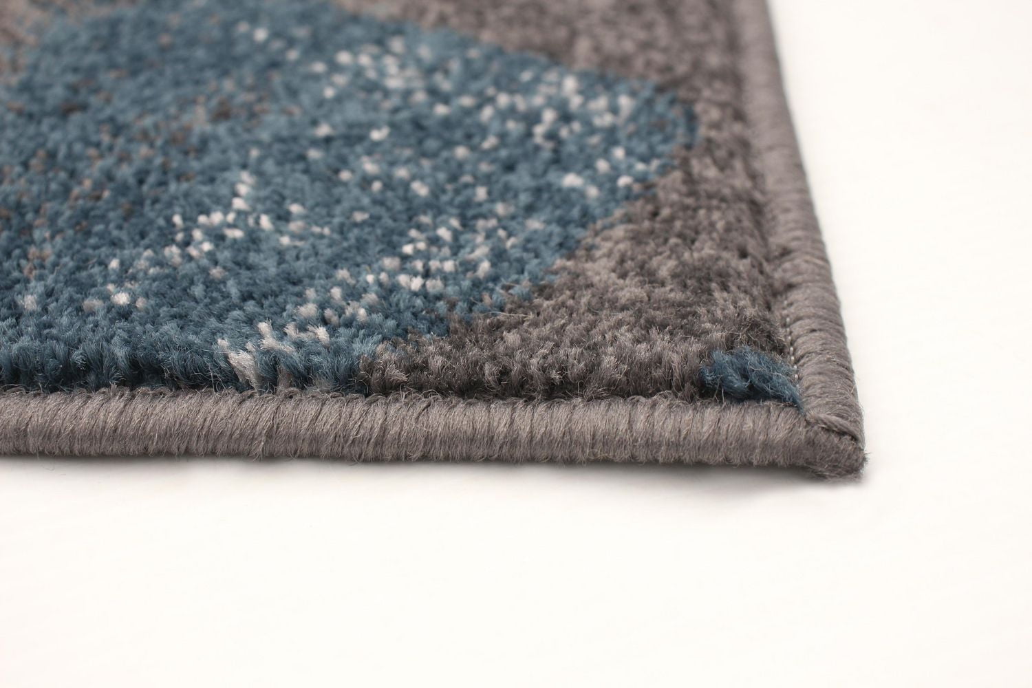 ECARPET Floral Area Rug for Living Room, Bedroom