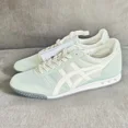 thumbnail image 1 of Onitsuka & Tiger Unisex Ultimate 81 Shoes 1183A059 Lichen Rock/Cr. Men 9 Woman10.5, 1 of 6