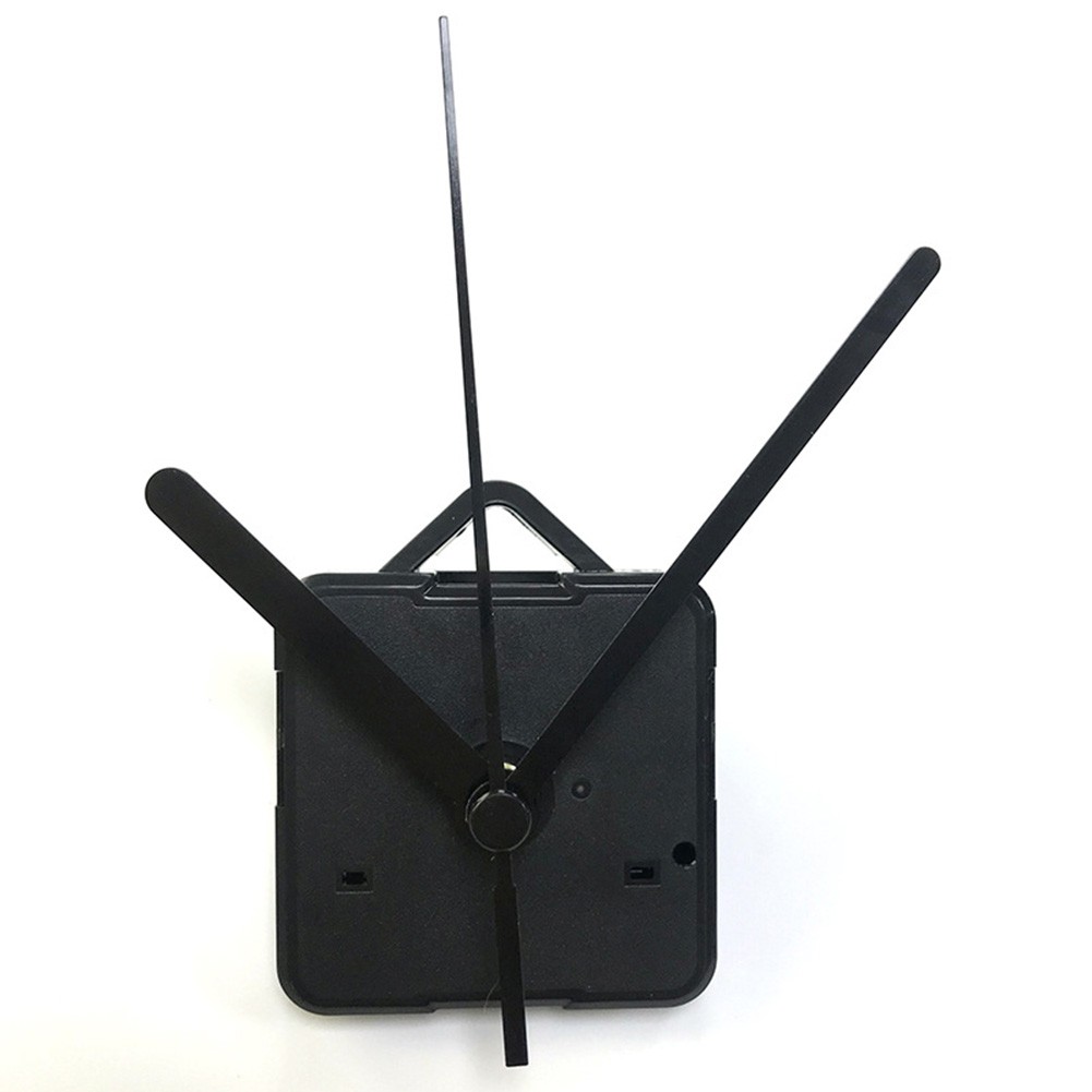 Wall Clock Movement Mechanism Kit Battery Operated DIY Repair Replacement Parts