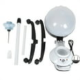 thumbnail image 3 of Hair Steamer, Automatic Heating Hair Treatment Machine, For Beauty Salon Salon Shop US Plug 110V, 3 of 8