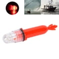 thumbnail image 2 of ESTINK Fishing Lamp,Boat Signal Light,LED Beacon Lamp Intelligent Light Control IP65 Waterproof for Marine Ship Night Fishing, 2 of 8
