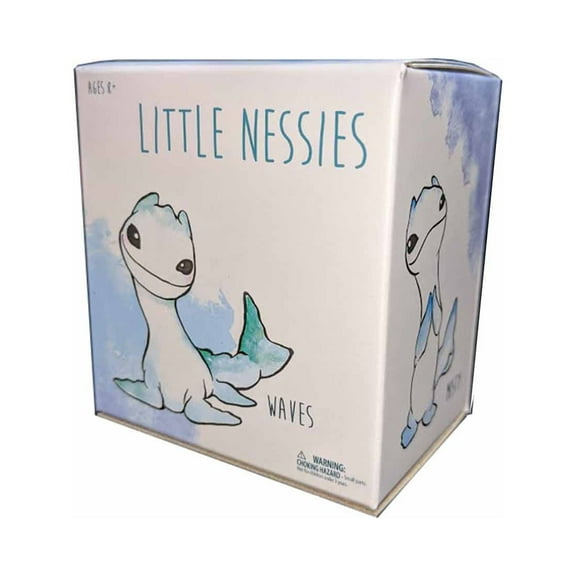 Toynami Little Nessies Mystic Minis Blind Box Mini Figure