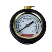 Tirepro Dial Tire Gauge For Powersports