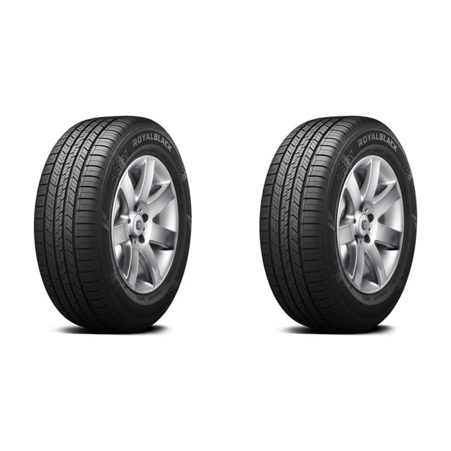 Paquete de 2 Llantas 245/65 R17 107H Royal Black MILAGEMAXSUVCUV