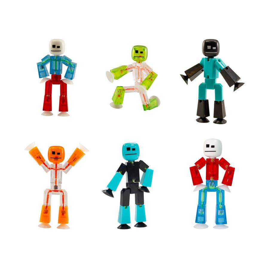stikbot toys walmart