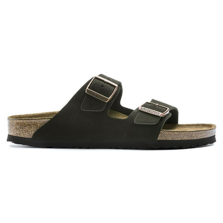 BIRKENSTOK アリゾナ 42 BIRKENSTOCK Arizona Mens Black Sandals - BLACK - 9US / 42EU