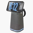 thumbnail image 1 of iHome IBT70 Triple Support de Recharge Sans Fil avec Haut-Parleur Bluetooth, 1 of 4