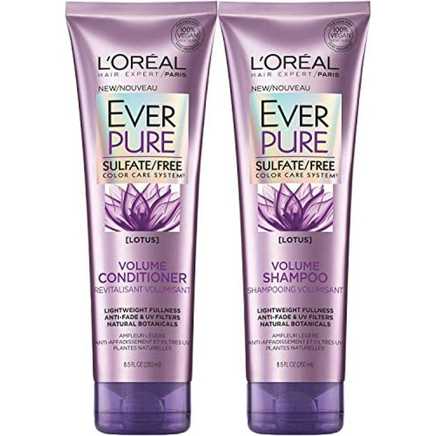 Loreal 2024 volume shampoo