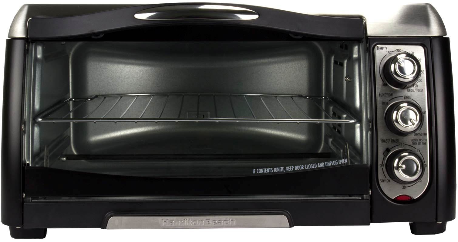 Hamilton beach convection toaster oven 31331 best sale