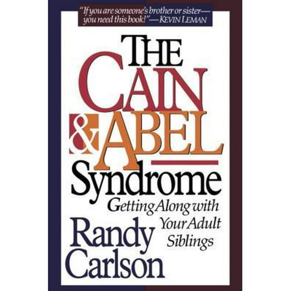 Cain & Abel Syndrome (Paperback)