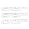 3Pcs Eye Measurement Ruler Distance Pupil PD Measuring Gauge 2 in 1