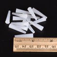 thumbnail image 4 of Uxcell 1/8" to 15/64" Solid Silicone Rubber Tapered Plug 1" Height for Powder Coating 50 Pack, 4 of 5