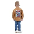 thumbnail image 2 of Spider-Man Toddler Boy Shacket, Sizes 12M-5T, 2 of 5