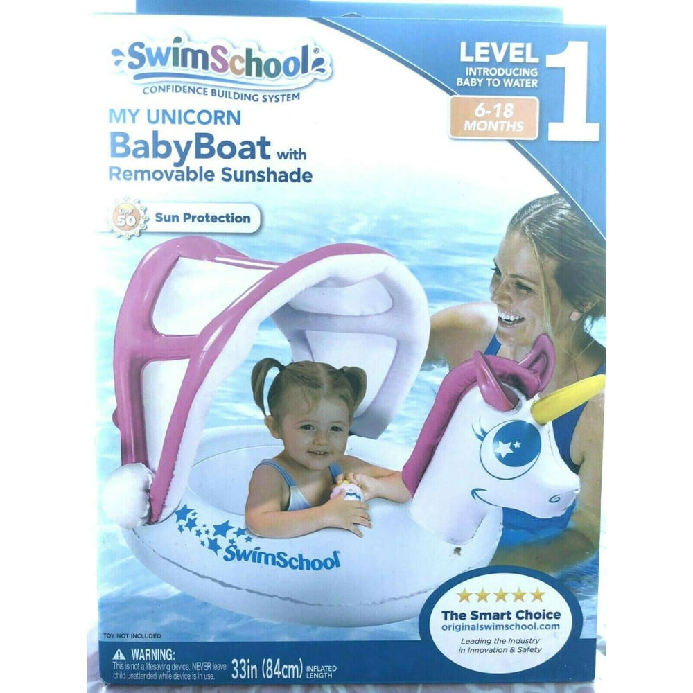 swimschool baby boat level 1