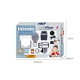 thumbnail image 3 of 2025 House Hairdressing Toys Set For Boys, Children's Simulated Haircut Set, Science And Education Multi-functional, 3 of 5