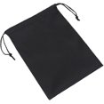 thumbnail image 3 of AVEKI 3 Pieces Shoes Bag, Dustproof Bag with Drawstring, Travel Organizers Bag, Multipurpose Dustproof Drawstring Shoes Storage Bag for Sundries Shoes, 20cm length 0601M, 3 of 7