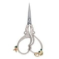 thumbnail image 3 of Fabric Scissors, Hollow Design Sewing Scissors Stainless Steel  For Crafts, 3 of 8