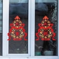 thumbnail image 4 of 2 pegatinas para ventana del Año del Caballo, pegatinas para ventana del Año Nuevo Chino tradicional. Estilo A, 4 of 6