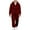 Wine, variant on Otqutp Boys Zip Up Hoodie Joggers Set 2 Piece Lightweight Fleece Tracksuit Athletic Jacket and Jogger Pants Activewear Set
