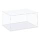 thumbnail image 1 of Estuche Caja Acrílico Transparente Unique Bargains Vitrina 41x36x21cm, 1 of 5