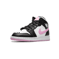 thumbnail image 4 of JORDAN GRADE SCHOOL Air Jordan 1 MID GS "Arctic Pink" 555112 103 555112 103 from Stadium Goods, 4 of 9