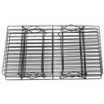thumbnail image 2 of Justharion 3 Tier Baking Cooling Rack Stackable Non-Stick Cookie Stand Carbon Steel Cake Biscuit Bakeware Kitchen Food Storage Rack Tool, 2 of 6