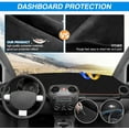 thumbnail image 5 of PRM Dash Cover for Volkswagen Beetle 1998-2010 Accessories Dashboard Cover Mat Non-Slip Pad Carpet Sunshield Protector, 5 of 13