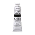 thumbnail image 1 of M. Graham 2-Ounce Tube Gouache Paint, Lamp Black, 1 of 3