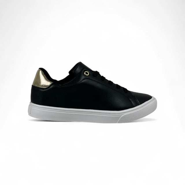 Tenis Mujer Beser Casual negro 23.5