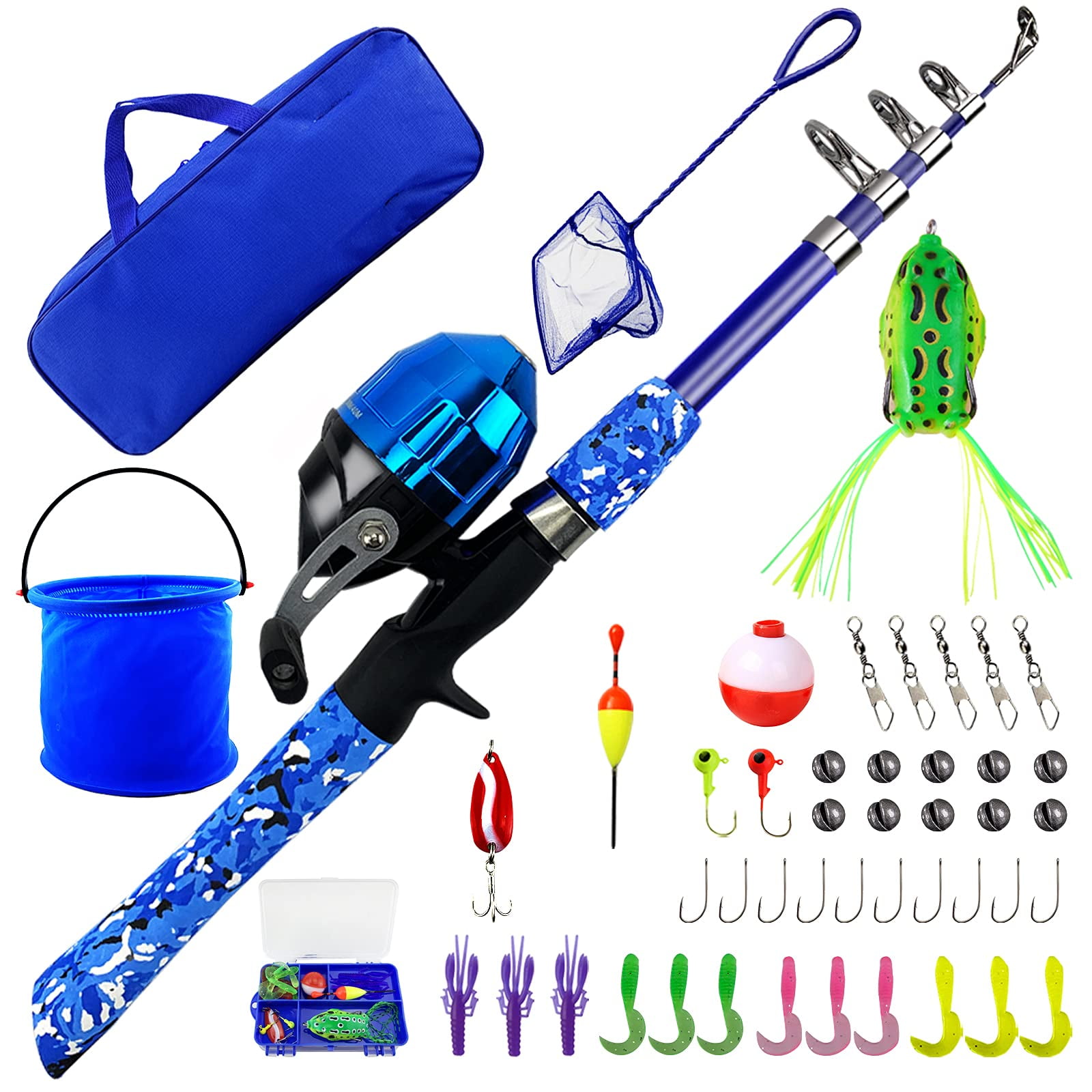 Fishing Rods for Kids: Introducing Young Anglers to the Joy of Fishing